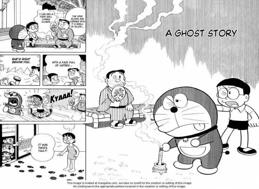 Doraemon Plus Chapter 2.1 23